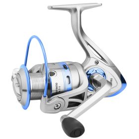 Metal fishing reel (Option: FB3000)