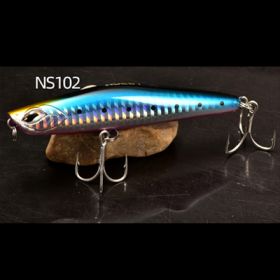 Submerged VIB Road Subway 28g 36g Fake Bait (Option: NS10299mm36g)