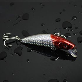 Bionic Road Subluminous Fake Fish Bait (Option: Color3)