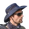 Bucket Hat Summer Men Women Fishing Boonie Hats UV Protection Long Large Wide Brim Hiking Sun Hat Outdoor Cap