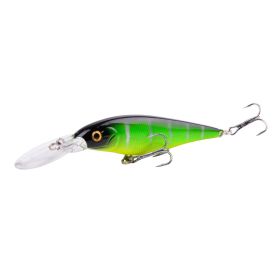 Minnow Fishing Lure 11cm 10g Floating Hard Wobbler Bait (Option: 5color)