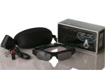 Audio Video Digital Camcorder Sunglasses Great for Fishing Expedition