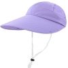 Outdoor Sun Protection Fishing Hat With Neck Shield For Beach Sports Cycling