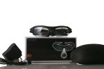 DVR Polarized Sunglasses use for Fly Fishing