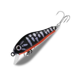 Lua Shrimp Micro-object Mino Fake Lure 35mm (Option: J)